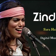 Sara Haider | Zindagi | Episode 4 | Pepsi Battle Of The Bands