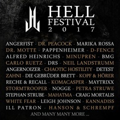 Cracky Koksberg - Hell Festival (Intro)