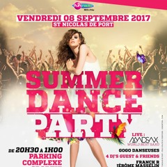 Summer Dance Party St Nicolas de Port.MP3