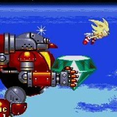 Doomday Zone - Sonic 3 & Knuckles