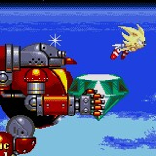 Doomday Zone - Sonic 3 & Knuckles