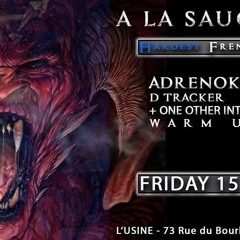 The Narkos & Progamers (feat L'Abbé S.M.) - A La Sauce Frenchcore (Anthem)