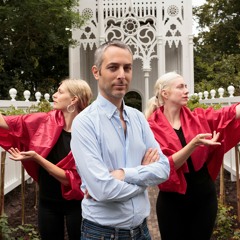 Meet the Artist: Pablo Bronstein