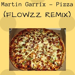 Martin Garrix - Pizza (Flowzz Remix)