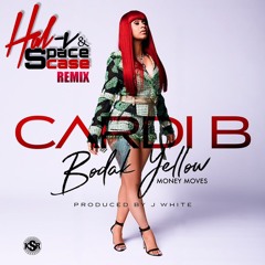 BODAK YELLOW (HAL-V & SpaceCase Remix)