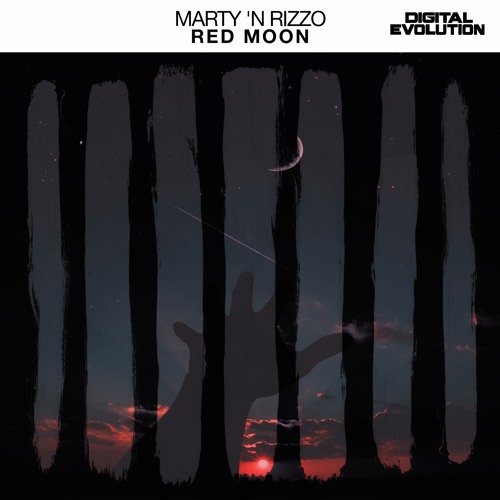 Marty 'N Rizzo - Red Moon (Original Mix) [Out Now]
