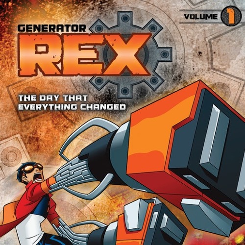 Generator Rex Season 1 Soundtrack by Kevin Manthei Free Listening on