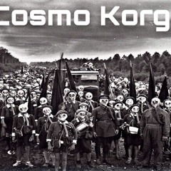 Cosmo Korg - gas war