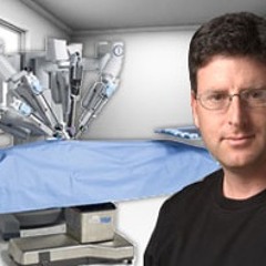 Intuitive Surgical CEO Gary Guthart plans to stay on top