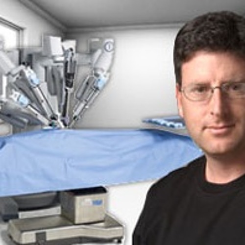 Intuitive Surgical CEO Gary Guthart plans to stay on top