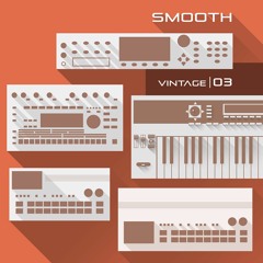 CYAN 047 | Smooth - Vintage 03