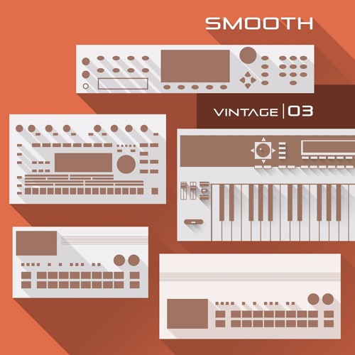 CYAN 047 | Smooth - Vintage 03