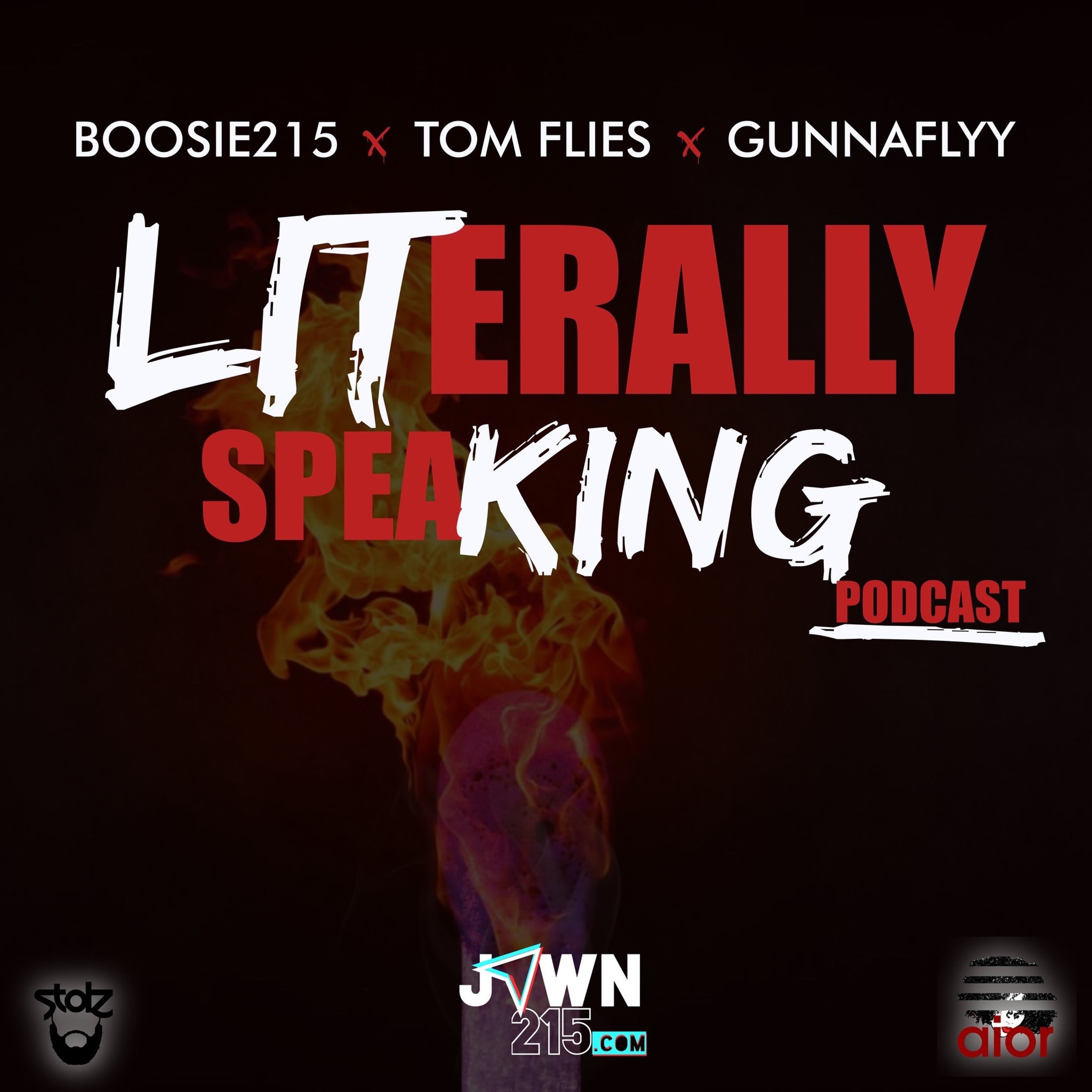 LiterallySpeaking Podcast