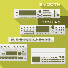 CYAN 071 | Smooth - Vintage 04