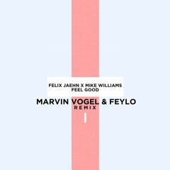 Felix Jaehn x Mike Williams - Feel Good (Marvin Vogel & Feylo Bootleg) [Buy=Free Download] SCedit