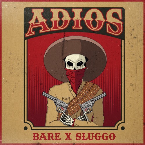 BARE x SLUGGO - ADIOS [BASSRUSH Premiere]