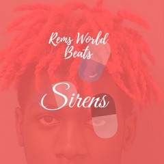 Sirens beat instrumental