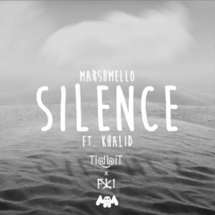 Marshmello - Silence (Tidbit X FLiX Jersey Club Remix) 🔥 FULL SONG IN DESCRIPTION🔥