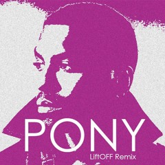 Ginuwine - Pony (LiftOFF Remix)
