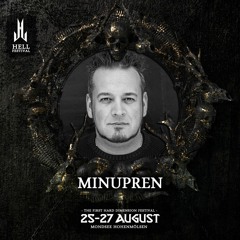 Minupren @ Hell Festival 2017 Mondsee Hohenmölsen 26.08.2017