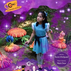 Nonsense Makes Sense To Me (ALICE'S WONDERLAND) - Michelle Tan