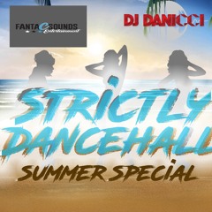 Strictly Dancehall Summer Special