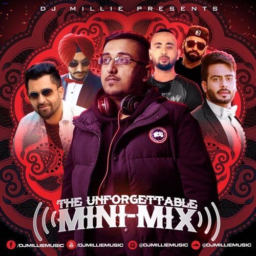 The Unforgettable Mini-Mix [The DJ Millie Remix]
