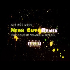 Lil Uzi Vert - Neon Guts Remix (Feat. Pharrell Williams & Zaya T.A) [ReProd. By MobBeatz]