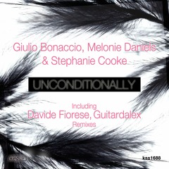 KSS 1688 Giulio Bonaccio, Melonie Daniels & Stephanie Cooke - Unconditionally