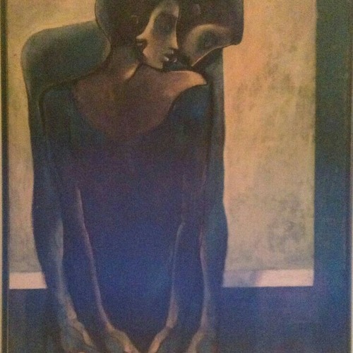 أمل مرقس - يا زهرة في خيالي