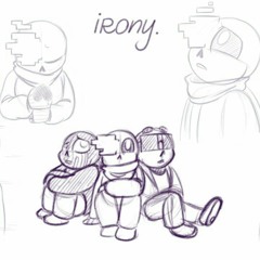 Irony ~Momma CQ AU~