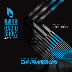 Beatfreak Radio Show By D-Formation #015 guest Joe Red