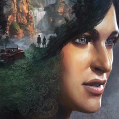 Uncharted Lost Legacy (Naughty Dog) - "Collider"