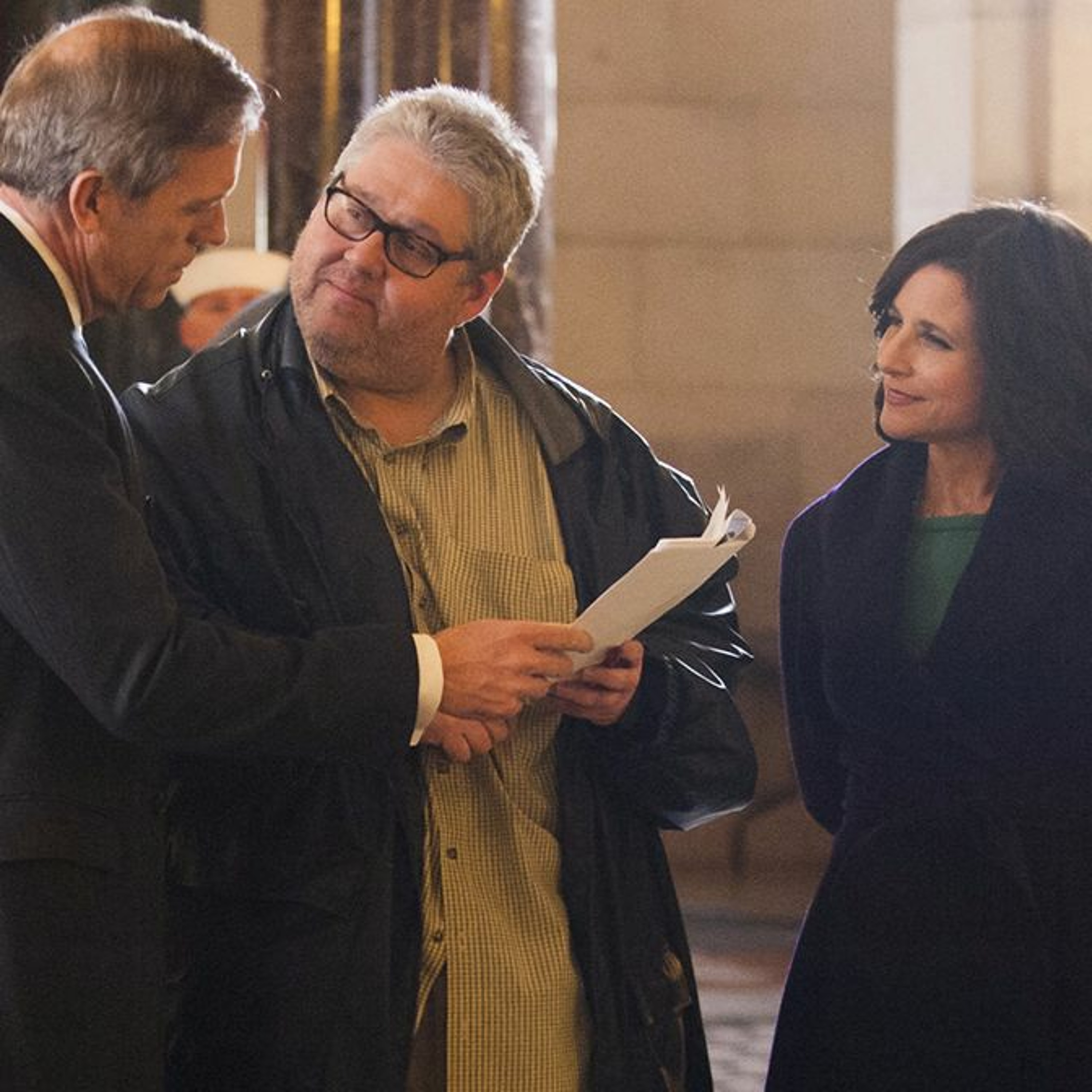 VEEP Showrunner David Mandel! VEEP Showrunner David Mandel! Episode 127 episode artwork