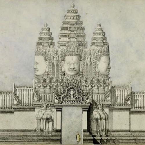 III 'Evocation I' - The Celestial Palace (1989)