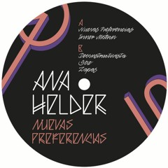 B1. Ana Helder - Deconstructivista