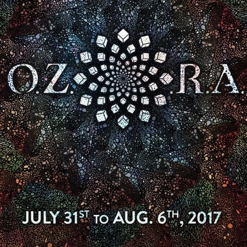 DJ set Driss @ Ozora 2017
