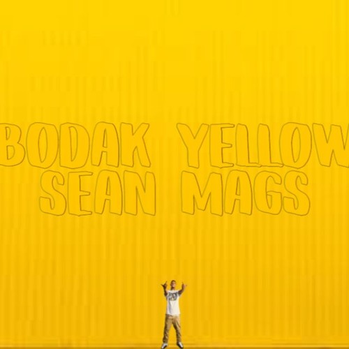 Bodak Yellow (Mags Monday)