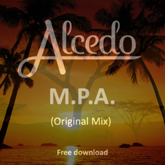 Alcedo - M.P.A. (Original Mix)