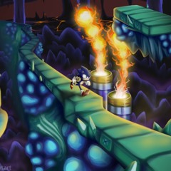 Sonic 3 & Knuckles - Lava Reef Zone (SMK - Style)