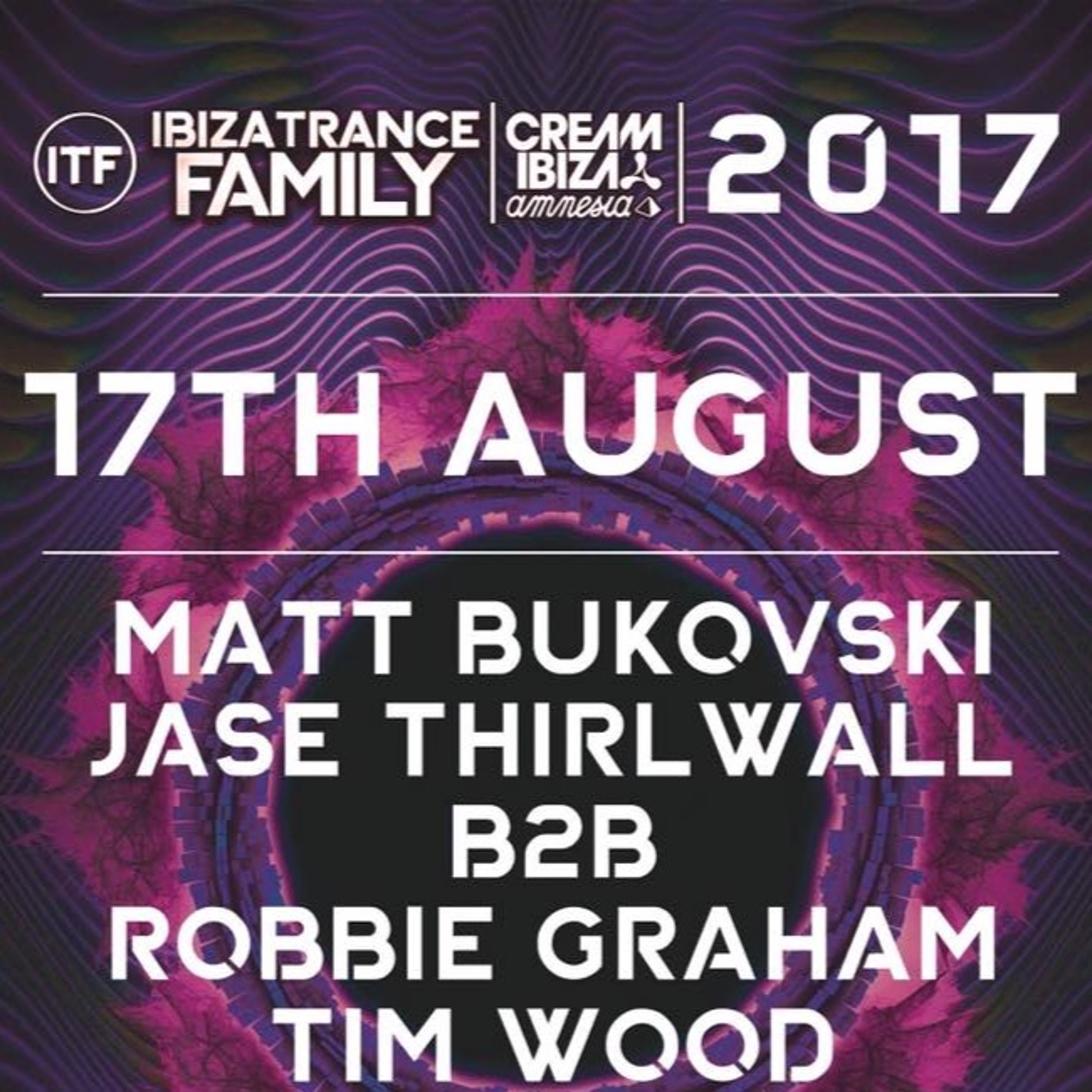 Robbie Graham B2B Jase Thirwall Live @ Tropi - Ibiza