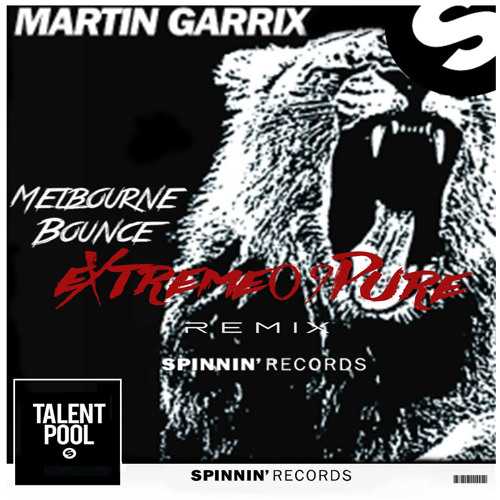 Martin Garrix - Animals (eXtreme09Pure Remix) | Spinnin' Records