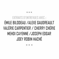 BEST OF - Entrevues FICG 2017