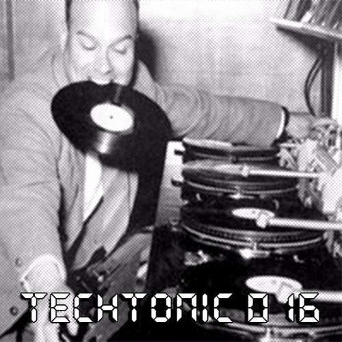 TechTonic E16  'Genesis to Revelations' Techno Mix (August 2017)