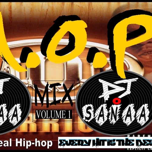 M.O.P MIX BY DJSANAA final.mp3