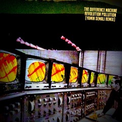 Revolution Pollution (Yamin Semali Remix)