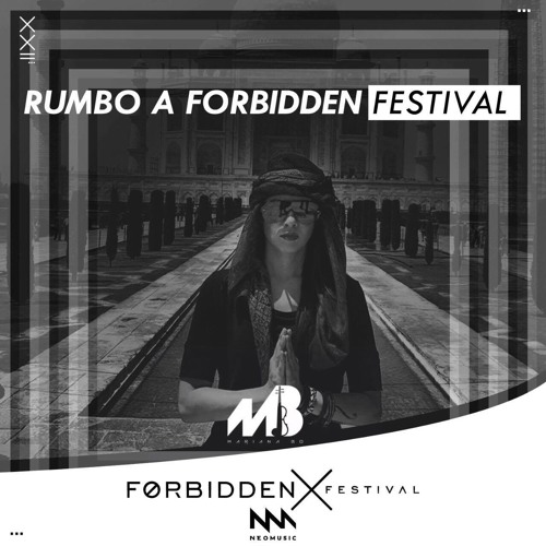 Forbiden Festival - (Mariana BO Mixtape)