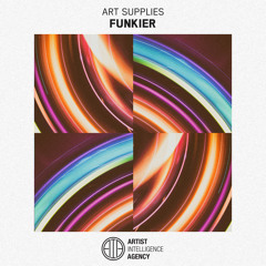 Art Supplies - Funkier