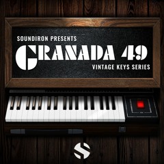 Chris Cutting - Nostalgia - Soundiron Granada 49