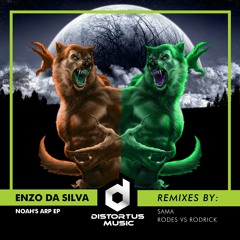 Enzo Da Silva - Discharge (SAMA Remix)